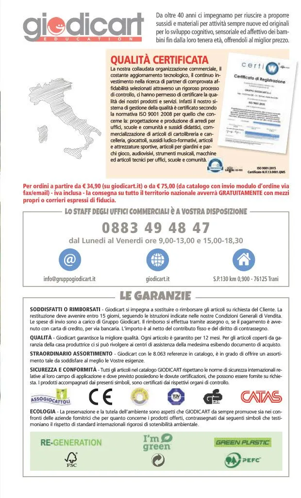 NIDO E INFANZIA da 1 gennaio a 31 dicembre di 2024 - Pagina del volantino 132
