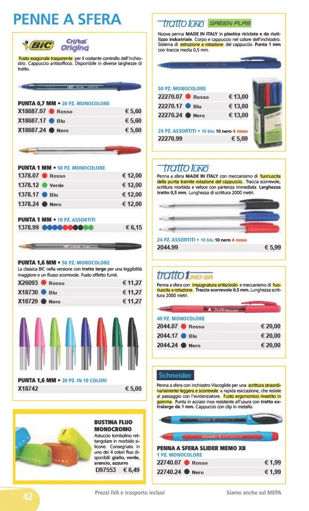 NIDO  E INFANZIA da 1 gennaio a 31 dicembre di 2024 - Pagina del volantino 137