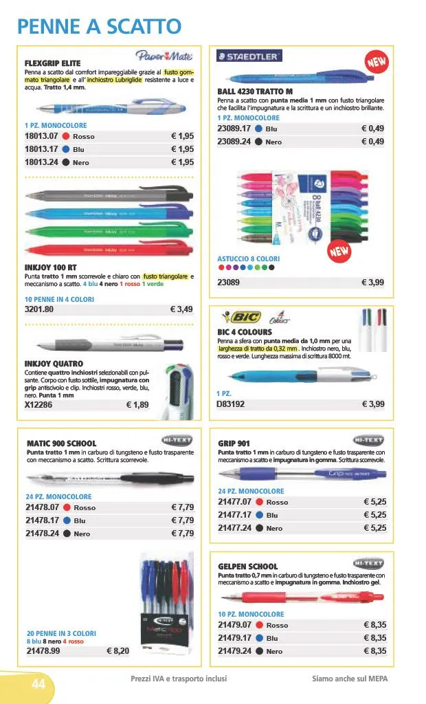 NIDO E INFANZIA da 1 gennaio a 31 dicembre di 2024 - Pagina del volantino 120