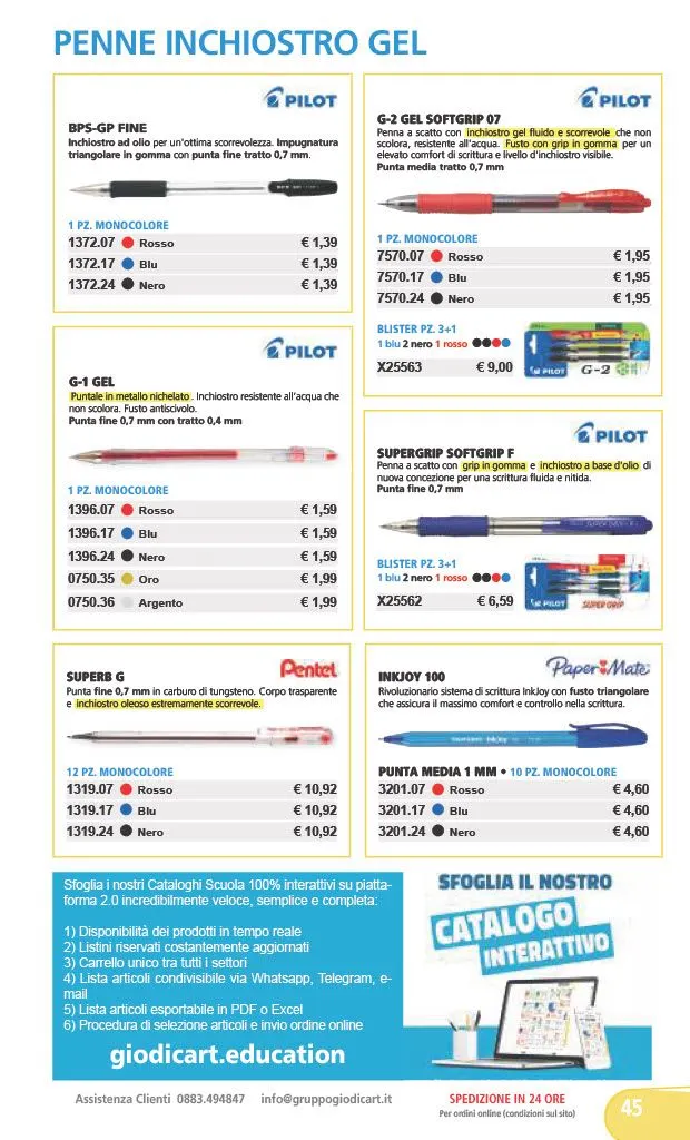 NIDO  E INFANZIA da 1 gennaio a 31 dicembre di 2024 - Pagina del volantino 118