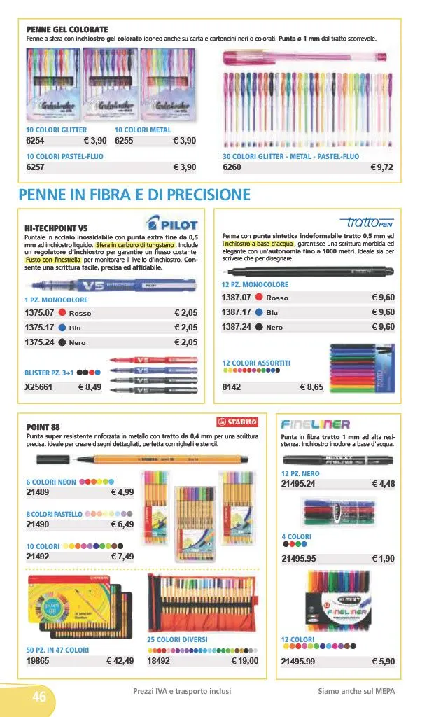 NIDO E INFANZIA da 1 gennaio a 31 dicembre di 2024 - Pagina del volantino 109