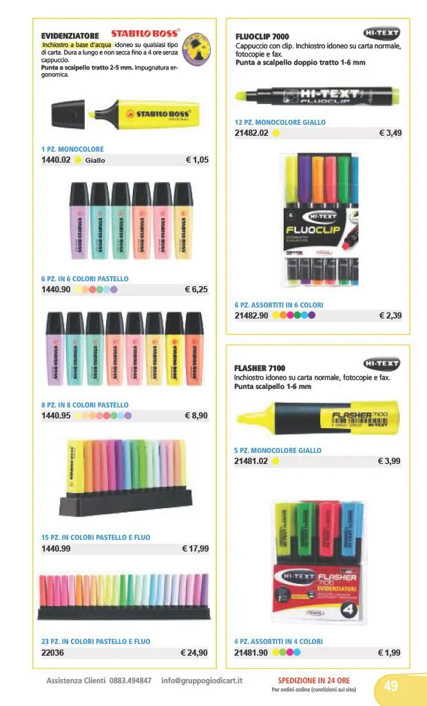 NIDO  E INFANZIA da 1 gennaio a 31 dicembre di 2024 - Pagina del volantino 63