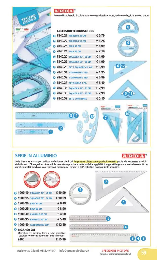 NIDO  E INFANZIA da 1 gennaio a 31 dicembre di 2024 - Pagina del volantino 60