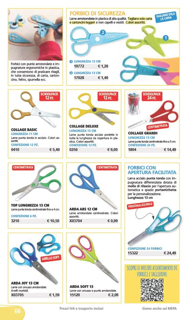 NIDO E INFANZIA da 1 gennaio a 31 dicembre di 2024 - Pagina del volantino 135