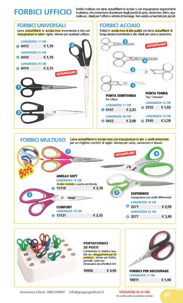 NIDO  E INFANZIA da 1 gennaio a 31 dicembre di 2024 - Pagina del volantino 70