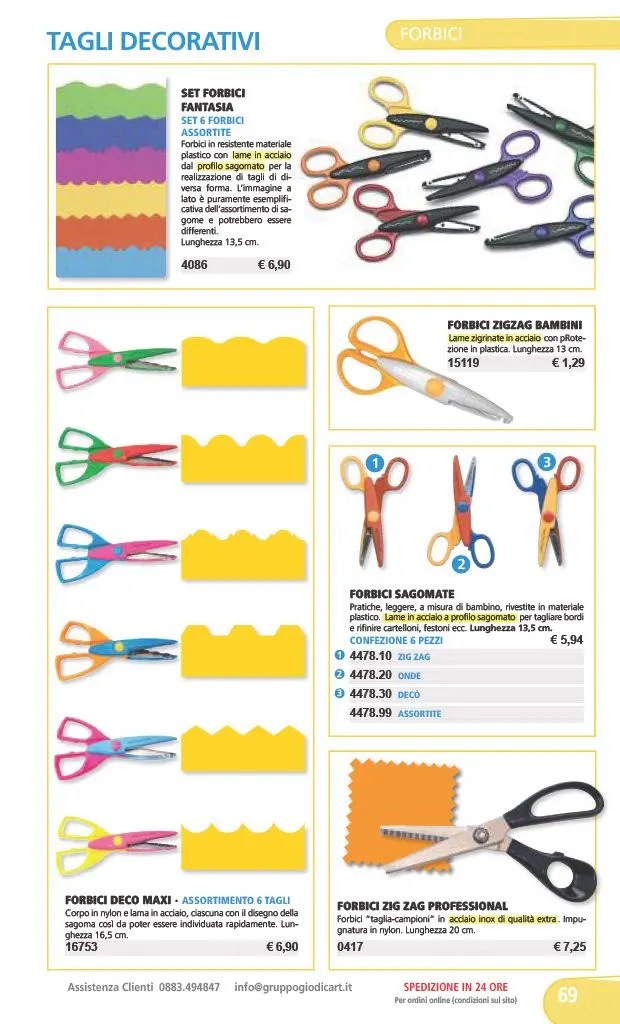 NIDO E INFANZIA da 1 gennaio a 31 dicembre di 2024 - Pagina del volantino 131