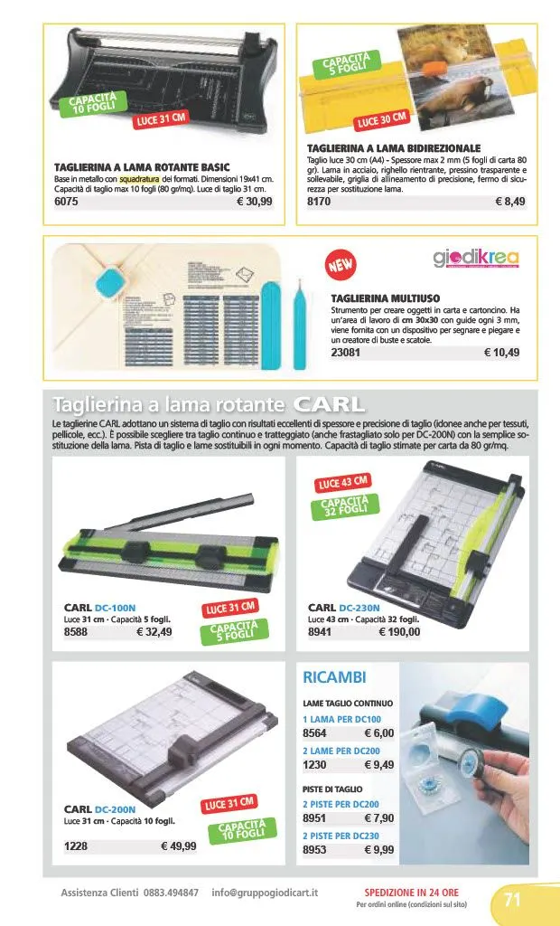NIDO E INFANZIA da 1 gennaio a 31 dicembre di 2024 - Pagina del volantino 44