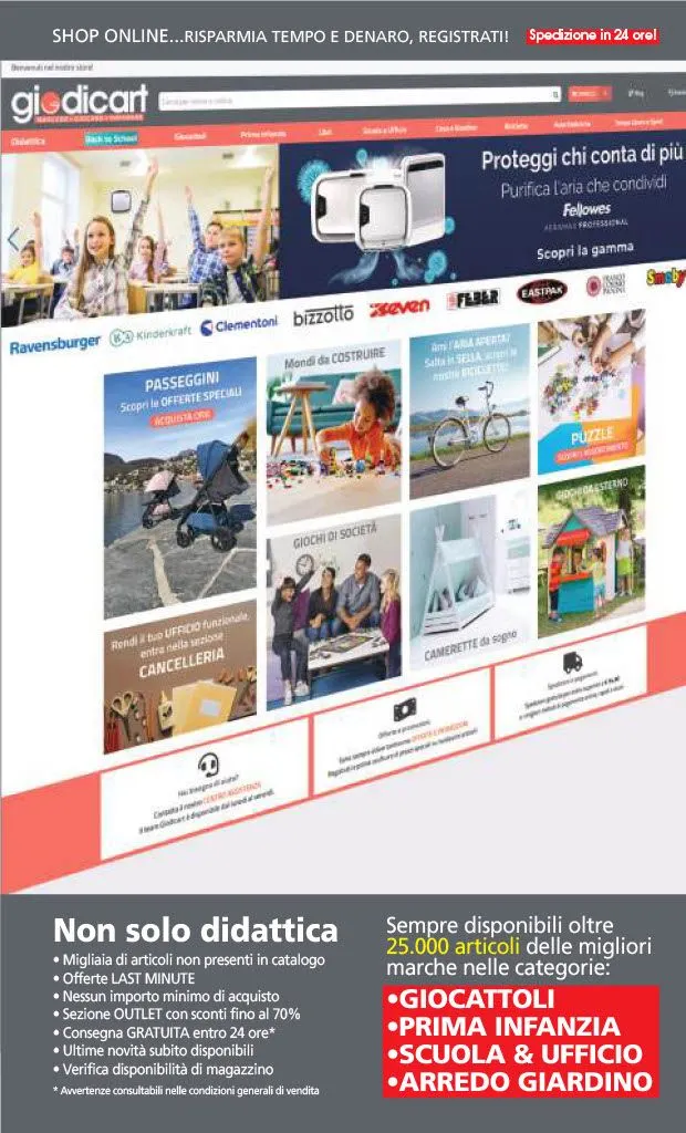 NIDO  E INFANZIA da 1 gennaio a 31 dicembre di 2024 - Pagina del volantino 31