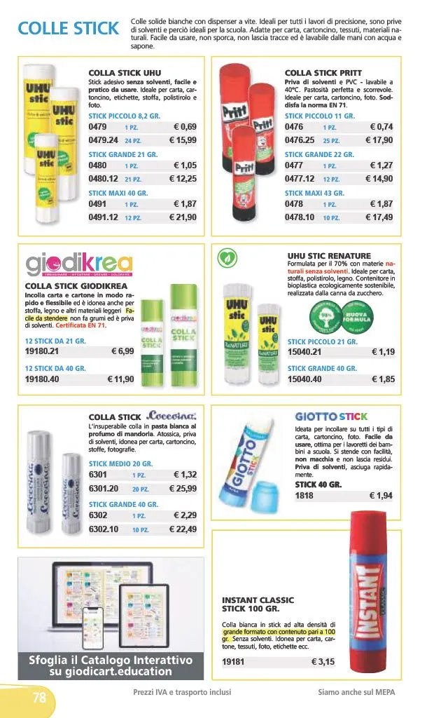 NIDO  E INFANZIA da 1 gennaio a 31 dicembre di 2024 - Pagina del volantino 141