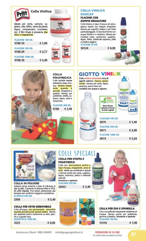 NIDO  E INFANZIA da 1 gennaio a 31 dicembre di 2024 - Pagina del volantino 75