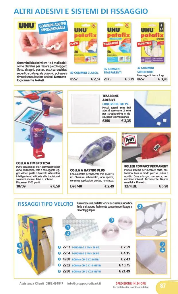 NIDO  E INFANZIA da 1 gennaio a 31 dicembre di 2024 - Pagina del volantino 72