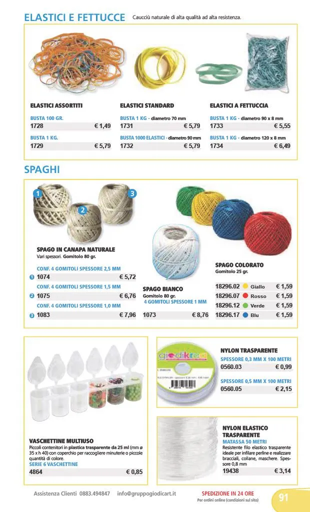 NIDO  E INFANZIA da 1 gennaio a 31 dicembre di 2024 - Pagina del volantino 41