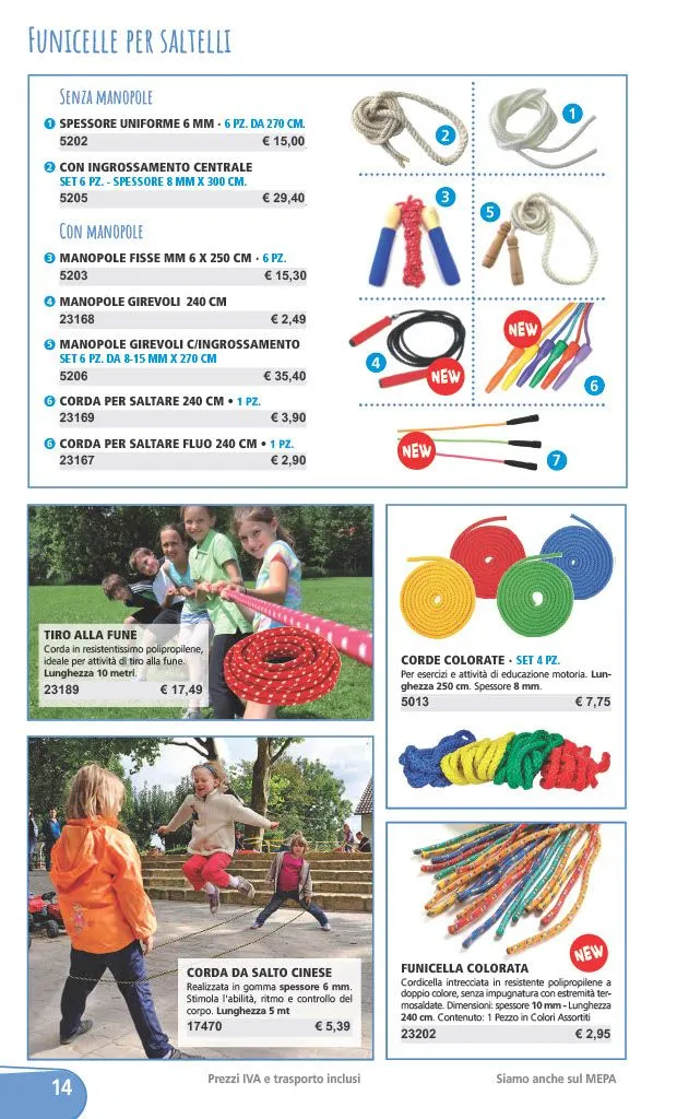 ATTIVITÀ MOTORIA E SPORT da 1 gennaio a 31 dicembre di 2024 - Pagina del volantino 41