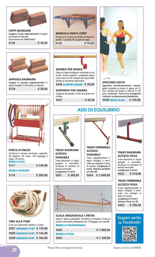 ATTIVITÀ MOTORIA E SPORT da 1 gennaio a 31 dicembre di 2024 - Pagina del volantino 9