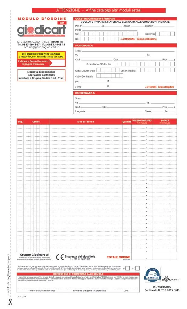 ATTIVITÀ MOTORIA E SPORT da 1 gennaio a 31 dicembre di 2024 - Pagina del volantino 10