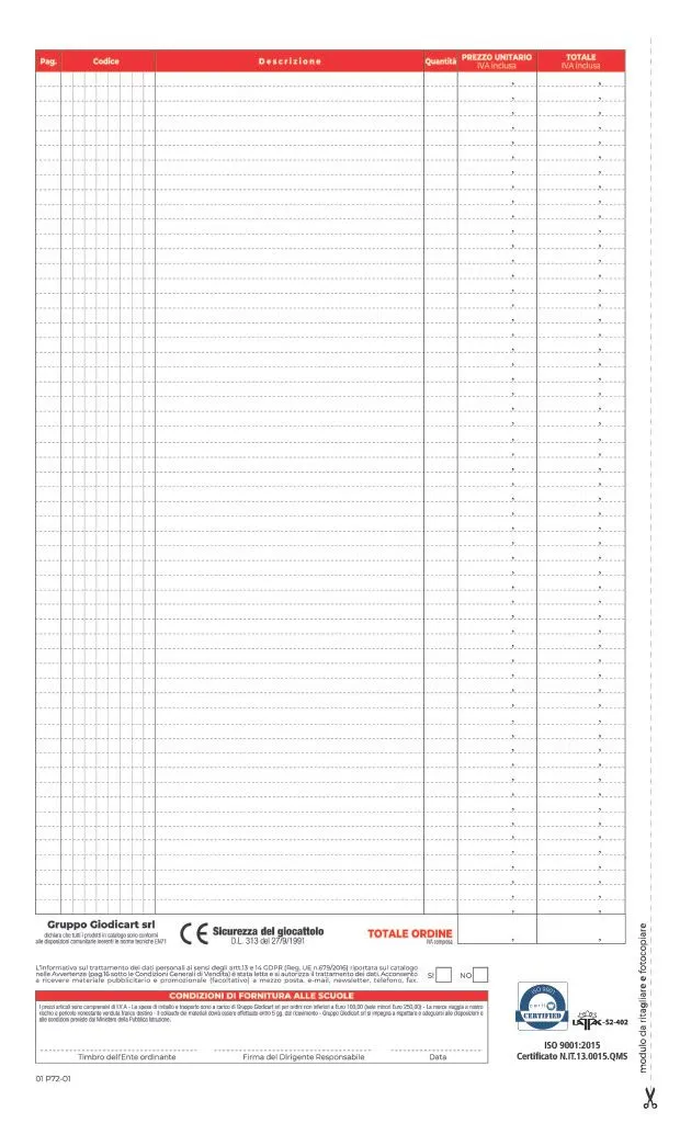 ATTIVITÀ MOTORIA E SPORT da 1 gennaio a 31 dicembre di 2024 - Pagina del volantino 12