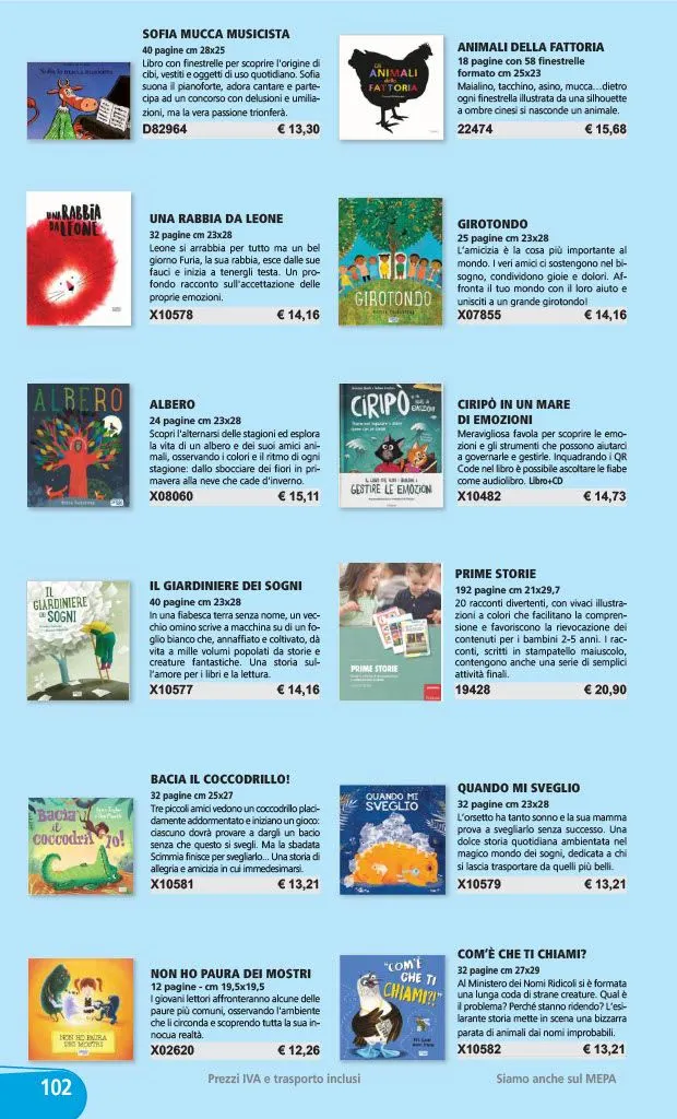 PRIMARIA E SECONDARIA  DI 1° GRADO da 1 gennaio a 31 dicembre di 2024 - Pagina del volantino 91