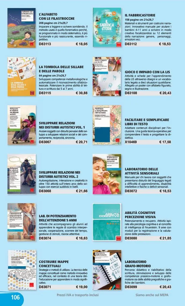 PRIMARIA E SECONDARIA  DI 1° GRADO da 1 gennaio a 31 dicembre di 2024 - Pagina del volantino 103