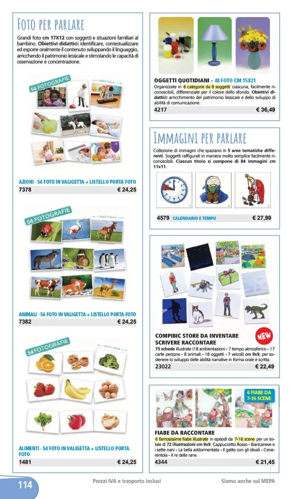 PRIMARIA E SECONDARIA DI 1° GRADO da 1 gennaio a 31 dicembre di 2024 - Pagina del volantino 54