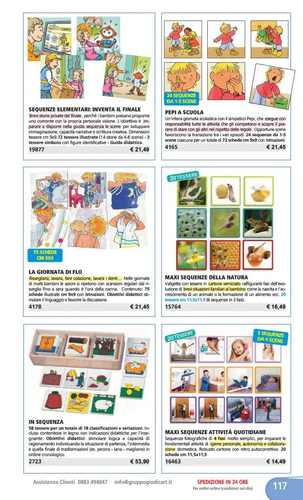 PRIMARIA E SECONDARIA  DI 1° GRADO da 1 gennaio a 31 dicembre di 2024 - Pagina del volantino 102