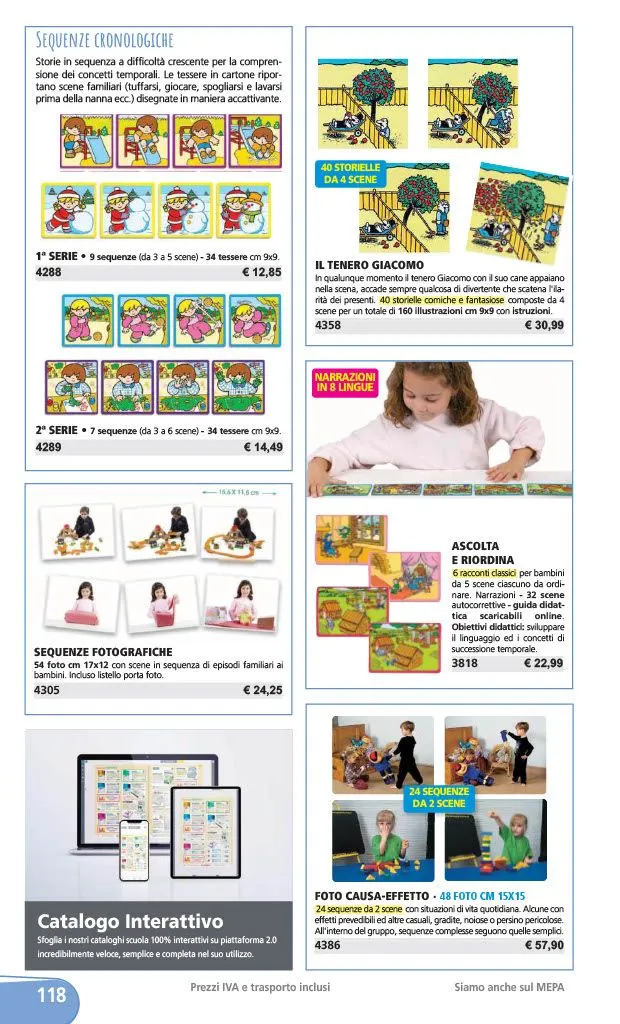 PRIMARIA E SECONDARIA  DI 1° GRADO da 1 gennaio a 31 dicembre di 2024 - Pagina del volantino 83