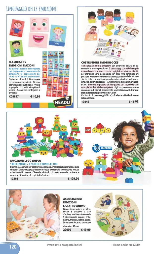 PRIMARIA E SECONDARIA  DI 1° GRADO da 1 gennaio a 31 dicembre di 2024 - Pagina del volantino 60