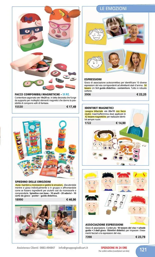 PRIMARIA E SECONDARIA  DI 1° GRADO da 1 gennaio a 31 dicembre di 2024 - Pagina del volantino 80