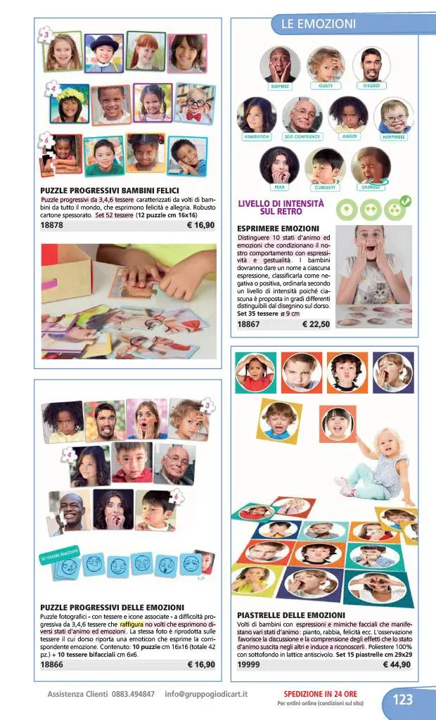 PRIMARIA E SECONDARIA  DI 1° GRADO da 1 gennaio a 31 dicembre di 2024 - Pagina del volantino 75