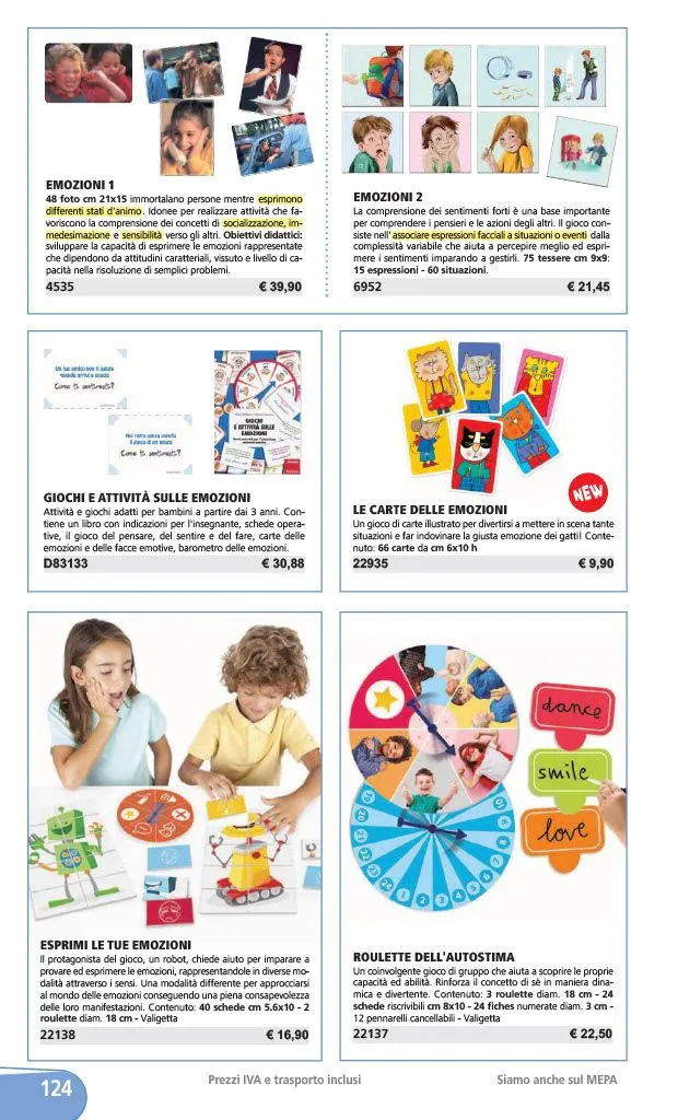 PRIMARIA E SECONDARIA  DI 1° GRADO da 1 gennaio a 31 dicembre di 2024 - Pagina del volantino 42