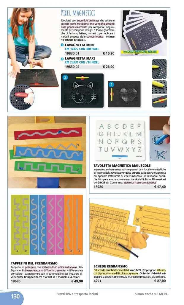 PRIMARIA E SECONDARIA  DI 1° GRADO da 1 gennaio a 31 dicembre di 2024 - Pagina del volantino 41