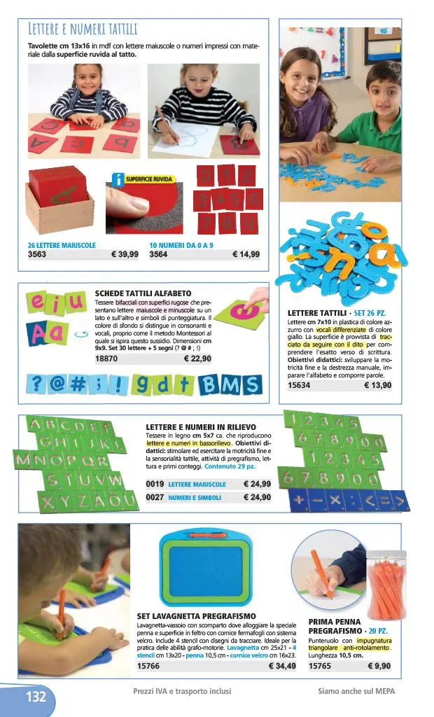 PRIMARIA E SECONDARIA DI 1° GRADO da 1 gennaio a 31 dicembre di 2024 - Pagina del volantino 52