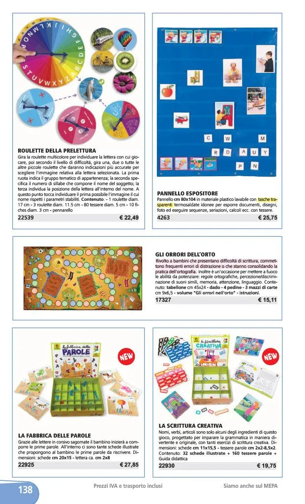 PRIMARIA E SECONDARIA  DI 1° GRADO da 1 gennaio a 31 dicembre di 2024 - Pagina del volantino 88