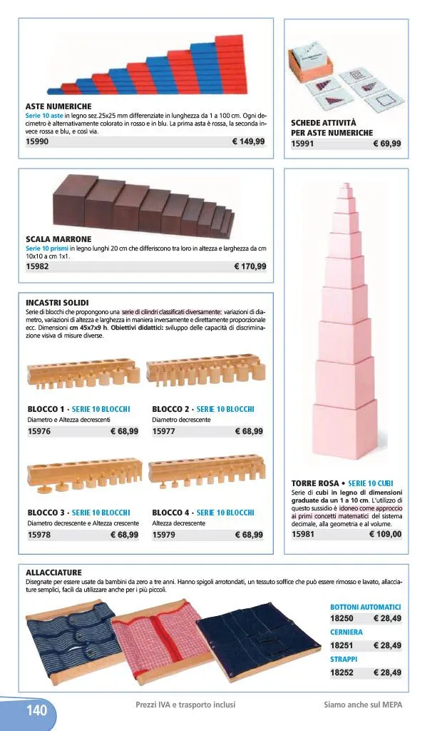 PRIMARIA E SECONDARIA DI 1° GRADO da 1 gennaio a 31 dicembre di 2024 - Pagina del volantino 101