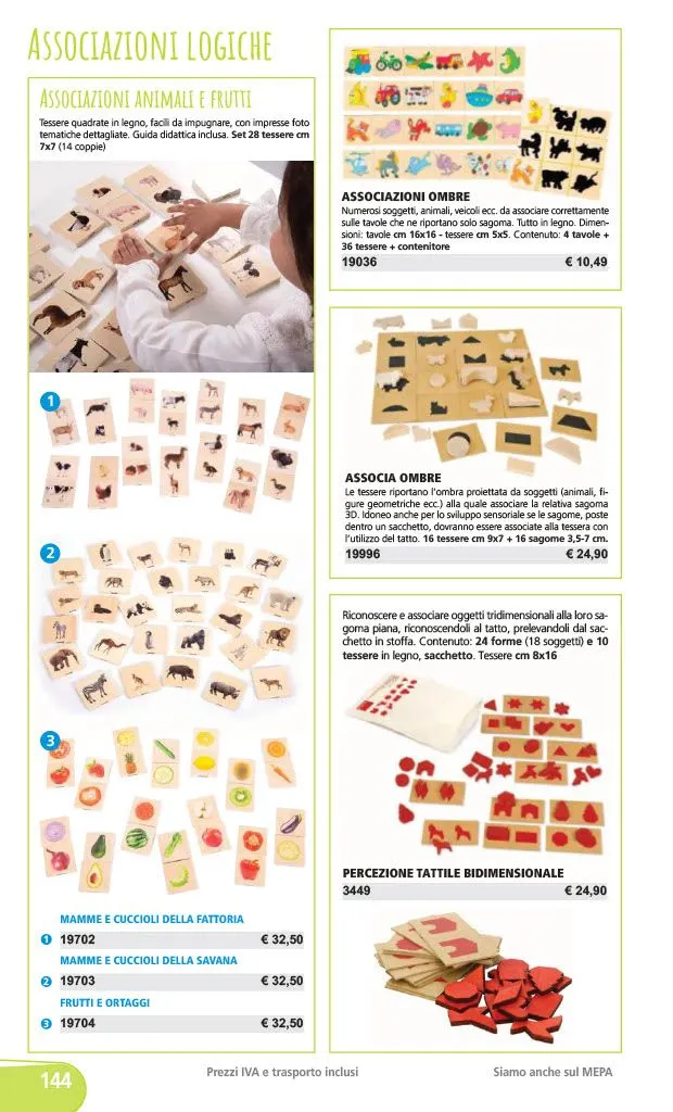 PRIMARIA E SECONDARIA DI 1° GRADO da 1 gennaio a 31 dicembre di 2024 - Pagina del volantino 23