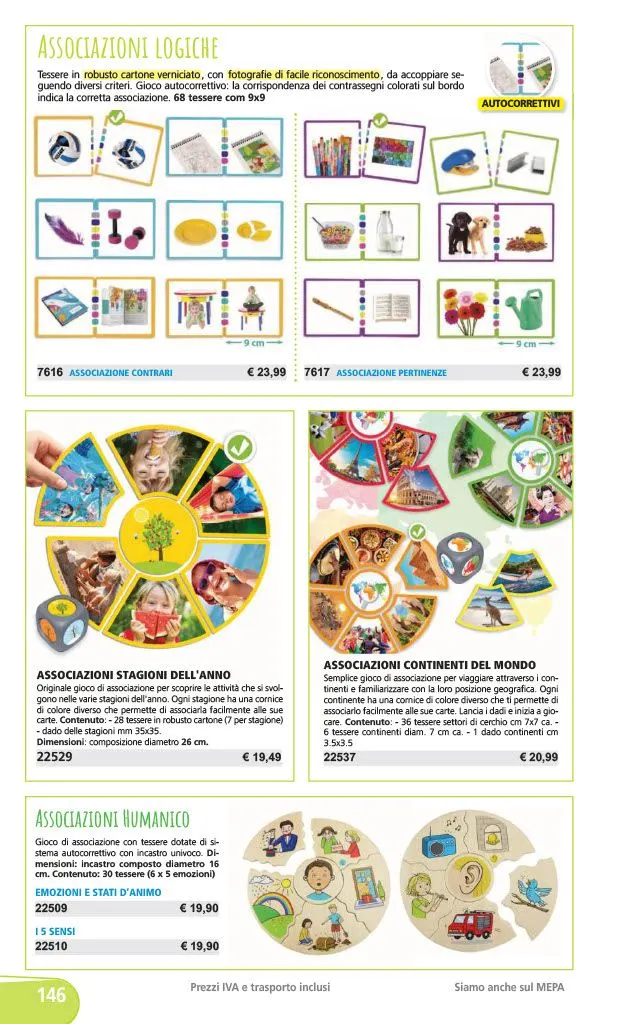 PRIMARIA E SECONDARIA  DI 1° GRADO da 1 gennaio a 31 dicembre di 2024 - Pagina del volantino 79