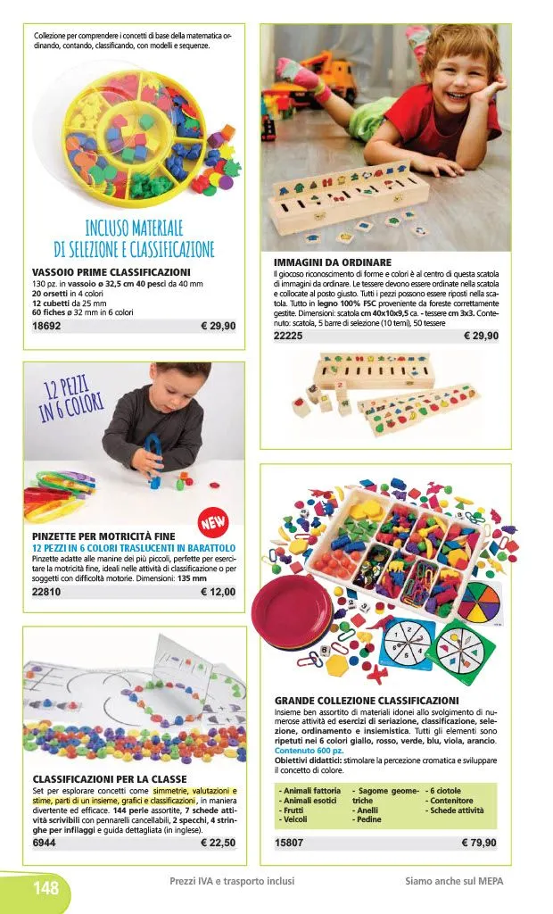 PRIMARIA E SECONDARIA  DI 1° GRADO da 1 gennaio a 31 dicembre di 2024 - Pagina del volantino 62