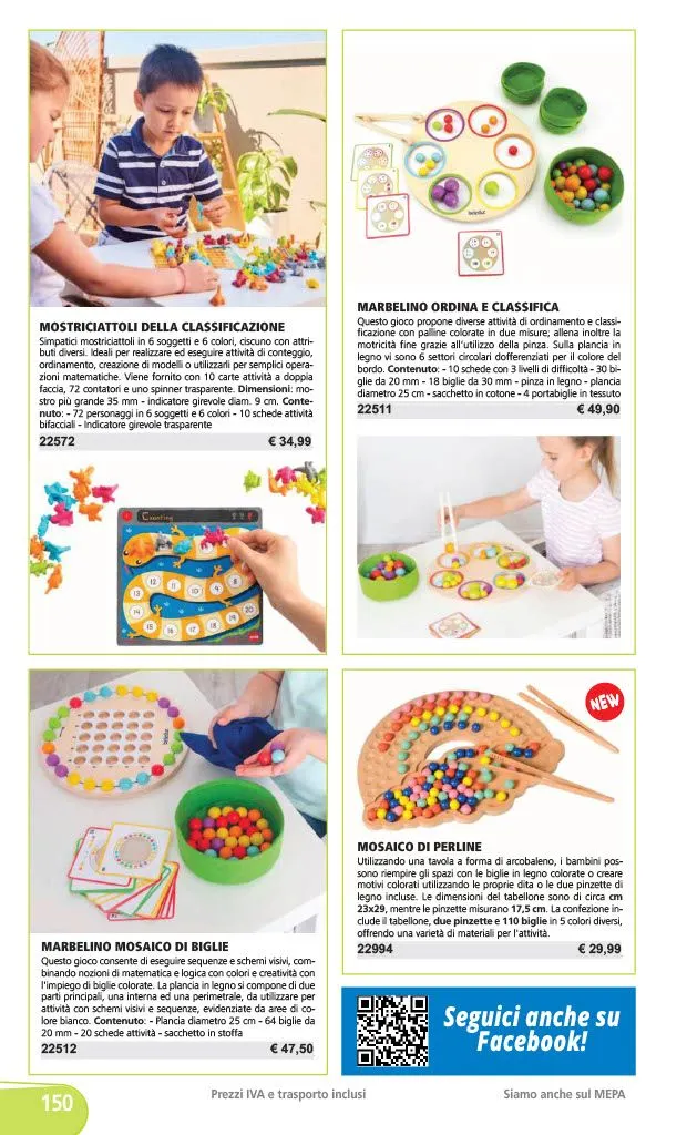 PRIMARIA E SECONDARIA  DI 1° GRADO da 1 gennaio a 31 dicembre di 2024 - Pagina del volantino 27