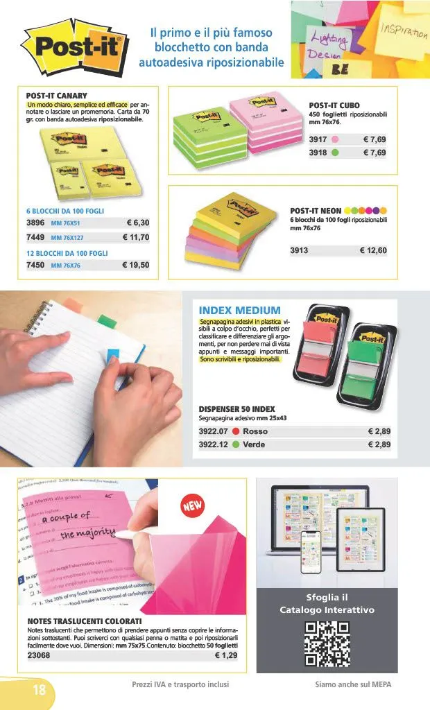 PRIMARIA E SECONDARIA DI 1° GRADO da 1 gennaio a 31 dicembre di 2024 - Pagina del volantino 149