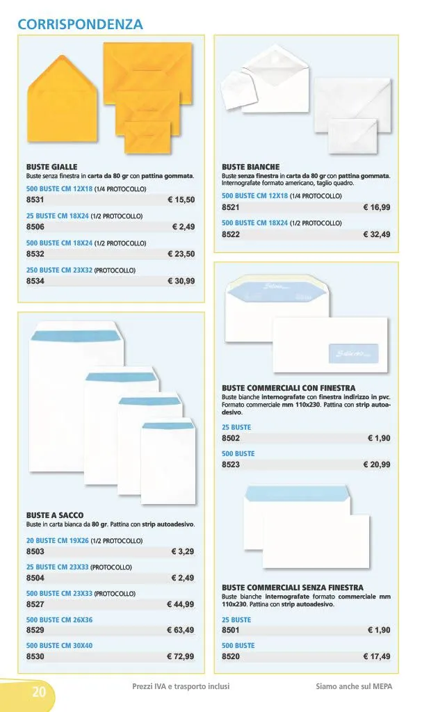 PRIMARIA E SECONDARIA  DI 1° GRADO da 1 gennaio a 31 dicembre di 2024 - Pagina del volantino 13