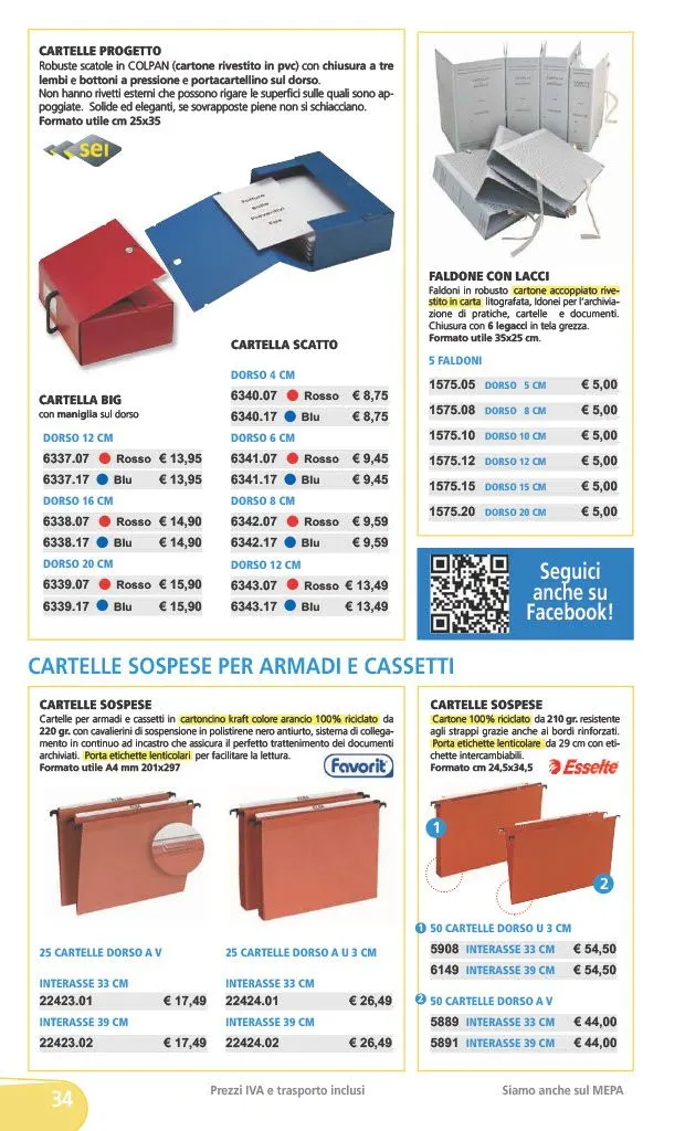 PRIMARIA E SECONDARIA  DI 1° GRADO da 1 gennaio a 31 dicembre di 2024 - Pagina del volantino 137