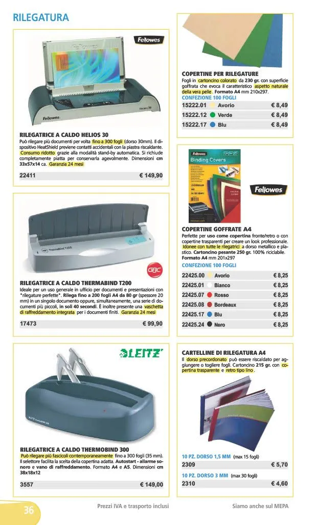 PRIMARIA E SECONDARIA DI 1° GRADO da 1 gennaio a 31 dicembre di 2024 - Pagina del volantino 150
