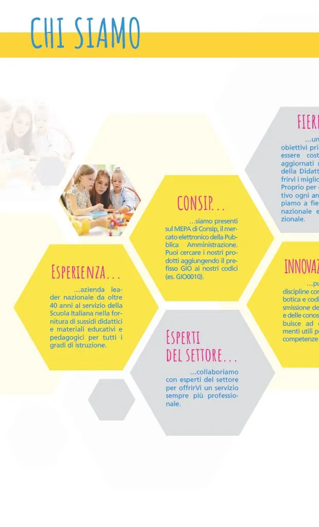 PRIMARIA E SECONDARIA  DI 1° GRADO da 1 gennaio a 31 dicembre di 2024 - Pagina del volantino 6