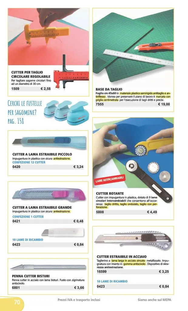 PRIMARIA E SECONDARIA DI 1° GRADO da 1 gennaio a 31 dicembre di 2024 - Pagina del volantino 15