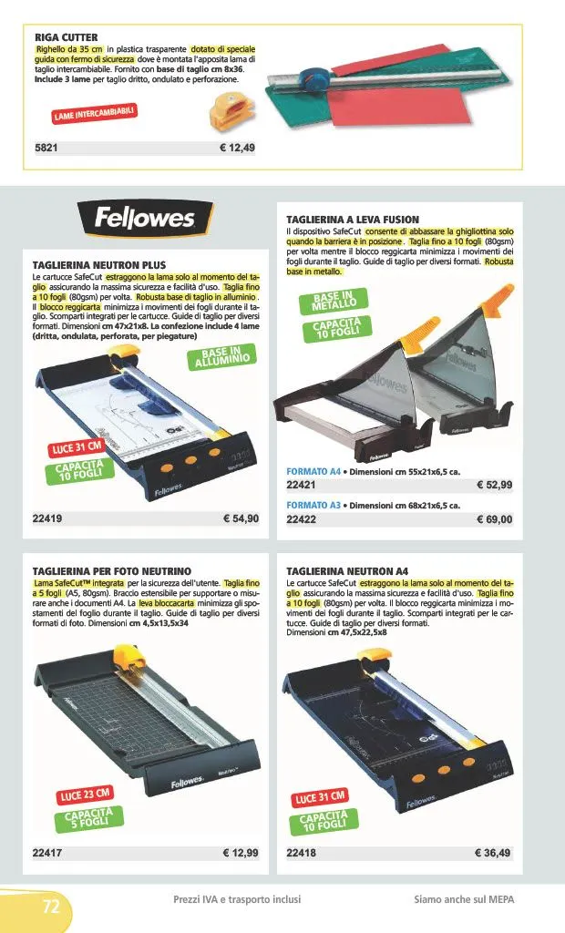 PRIMARIA E SECONDARIA  DI 1° GRADO da 1 gennaio a 31 dicembre di 2024 - Pagina del volantino 38