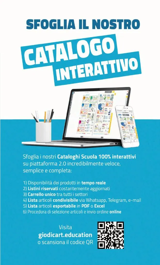 PRIMARIA E SECONDARIA DI 1° GRADO da 1 gennaio a 31 dicembre di 2024 - Pagina del volantino 18