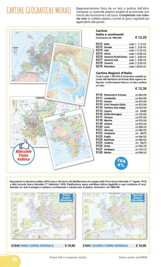 PRIMARIA E SECONDARIA  DI 1° GRADO da 1 gennaio a 31 dicembre di 2024 - Pagina del volantino 47