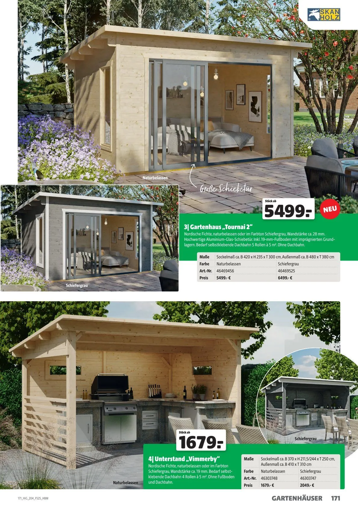 Hagebau Prospekt von 21. Mai bis 31. Dezember 2025 - Prospekt seite 195