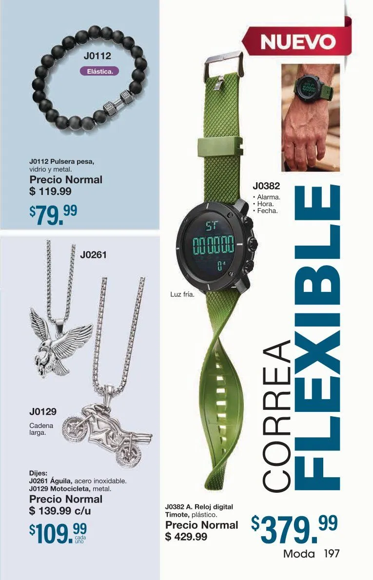 Catálogo de Arabela Ofertas 1 de julio al 31 de julio 2026 - Pagina 170
