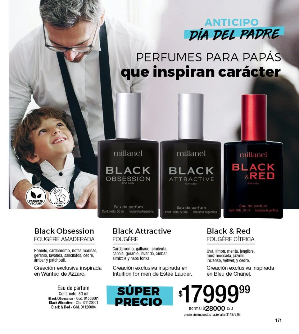 Ofertas de  Ofertas Millanel  27 de abril al 24 de mayo 2026 - Página 171 del catálogo