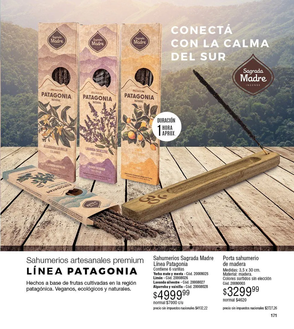 Ofertas de Catalogo Millanel 20 de octubre al 10 de noviembre 2025 - Página 171 del catálogo